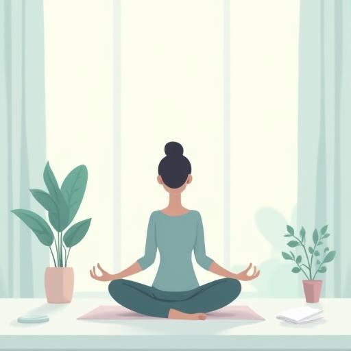 Mindfulness w biurze: 3 ćwiczenia na przerwę